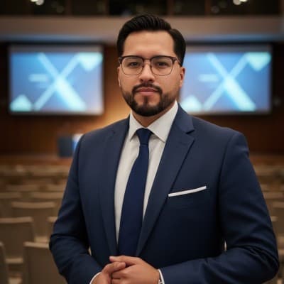 Retrato de Jose A. Rojas Marcelo